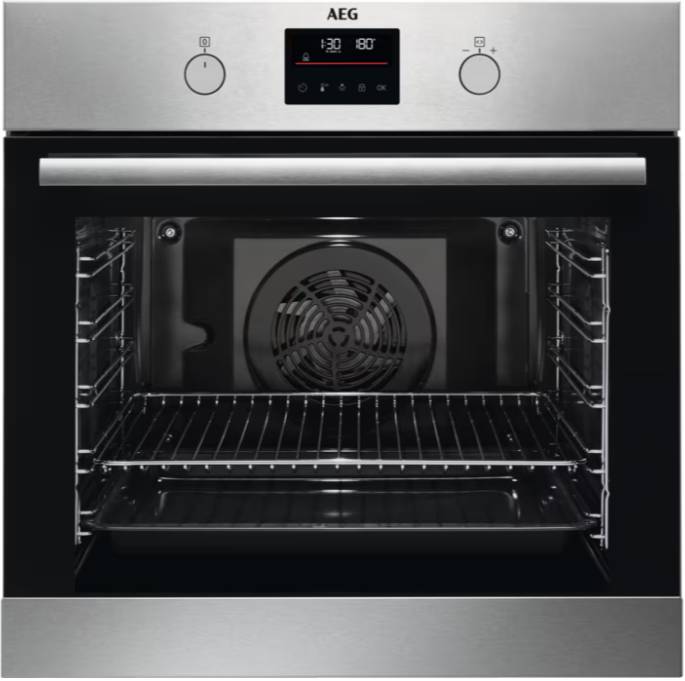 AEG Backofen BPS335061M sr A+ - BPS335061M