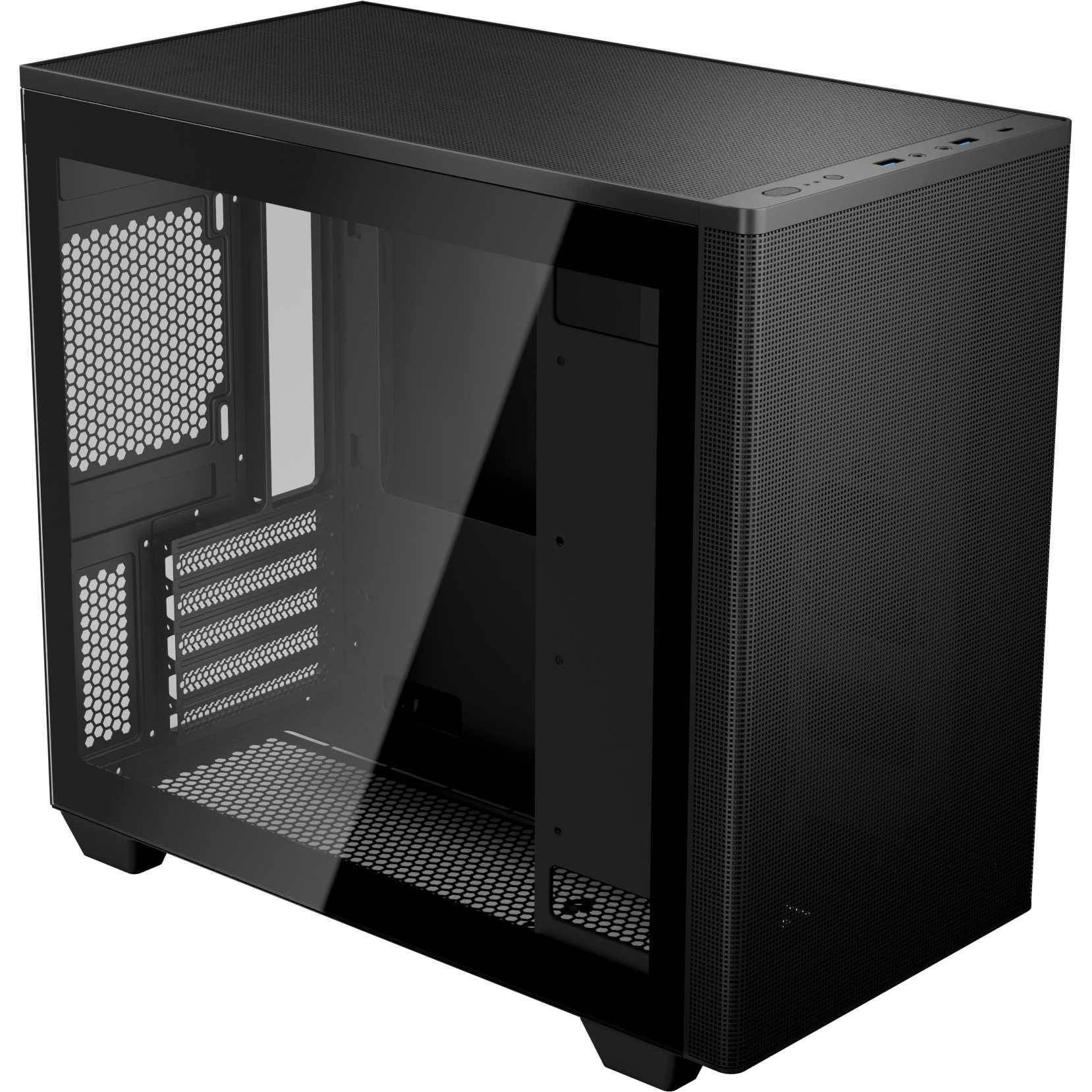 AeroCool Geh Mini Stormfront v1 MicroATX/MiniITX (black) - ACCM-ES10003.11