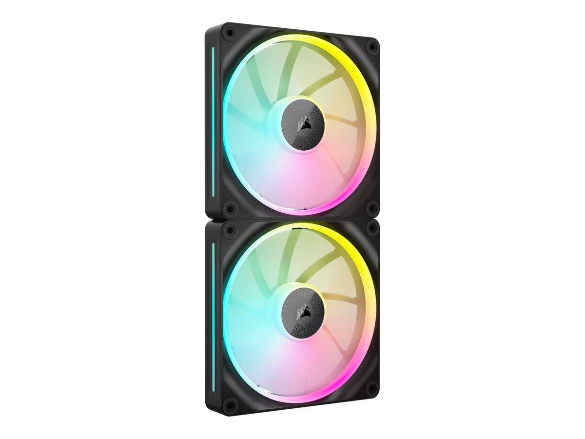 CORSAIR Lüfter 140*140*25 LX140 RGB iCUE Link Dual - CO-9051028-WW