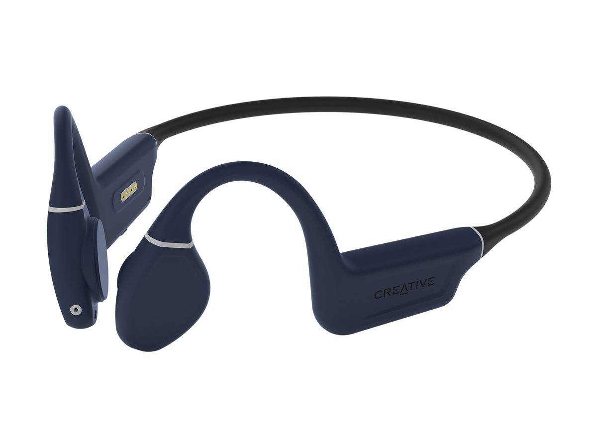 Creative Kopfhörer Outlier Free Pro Bone-Conduction schwarz - 51EF1081AA001