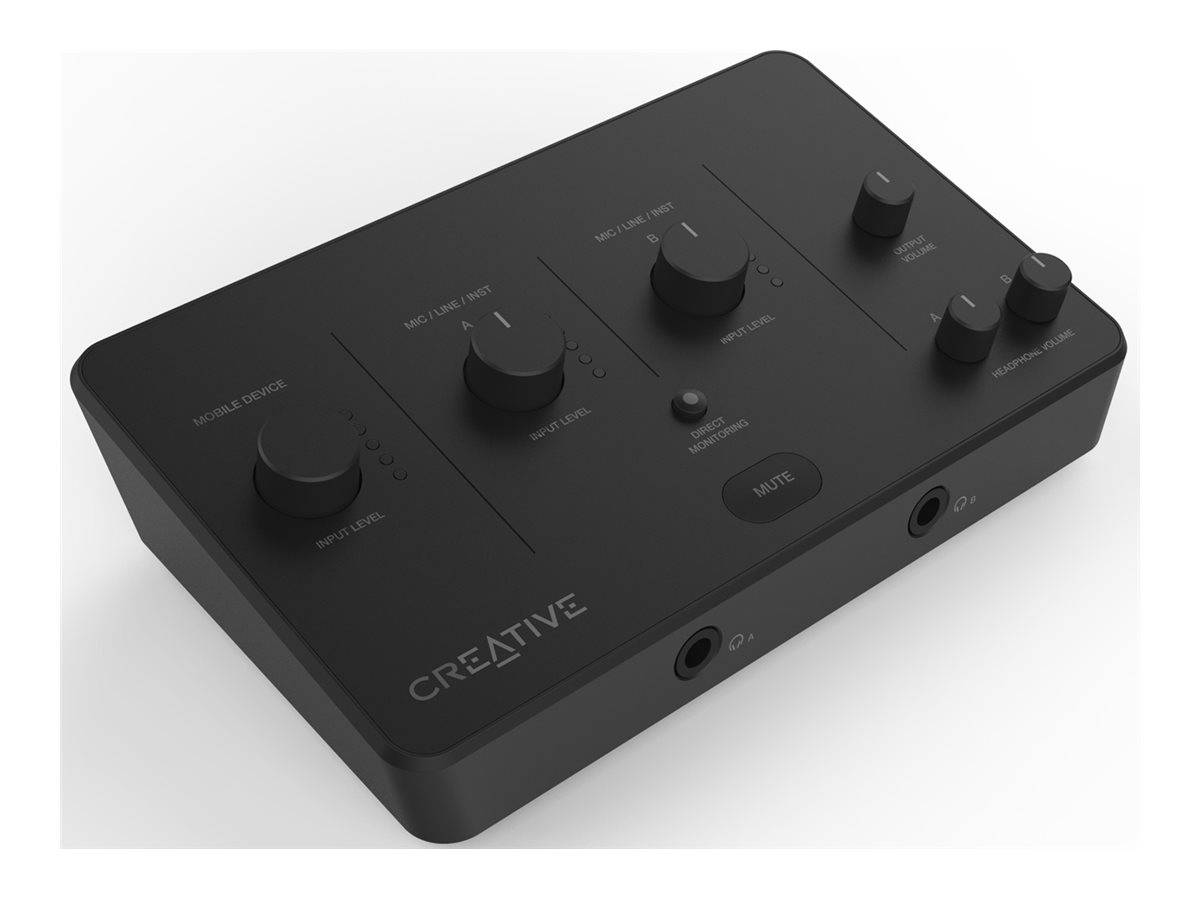 Creative Interface Audio Live! Audio A3, USB - 70SB189000000