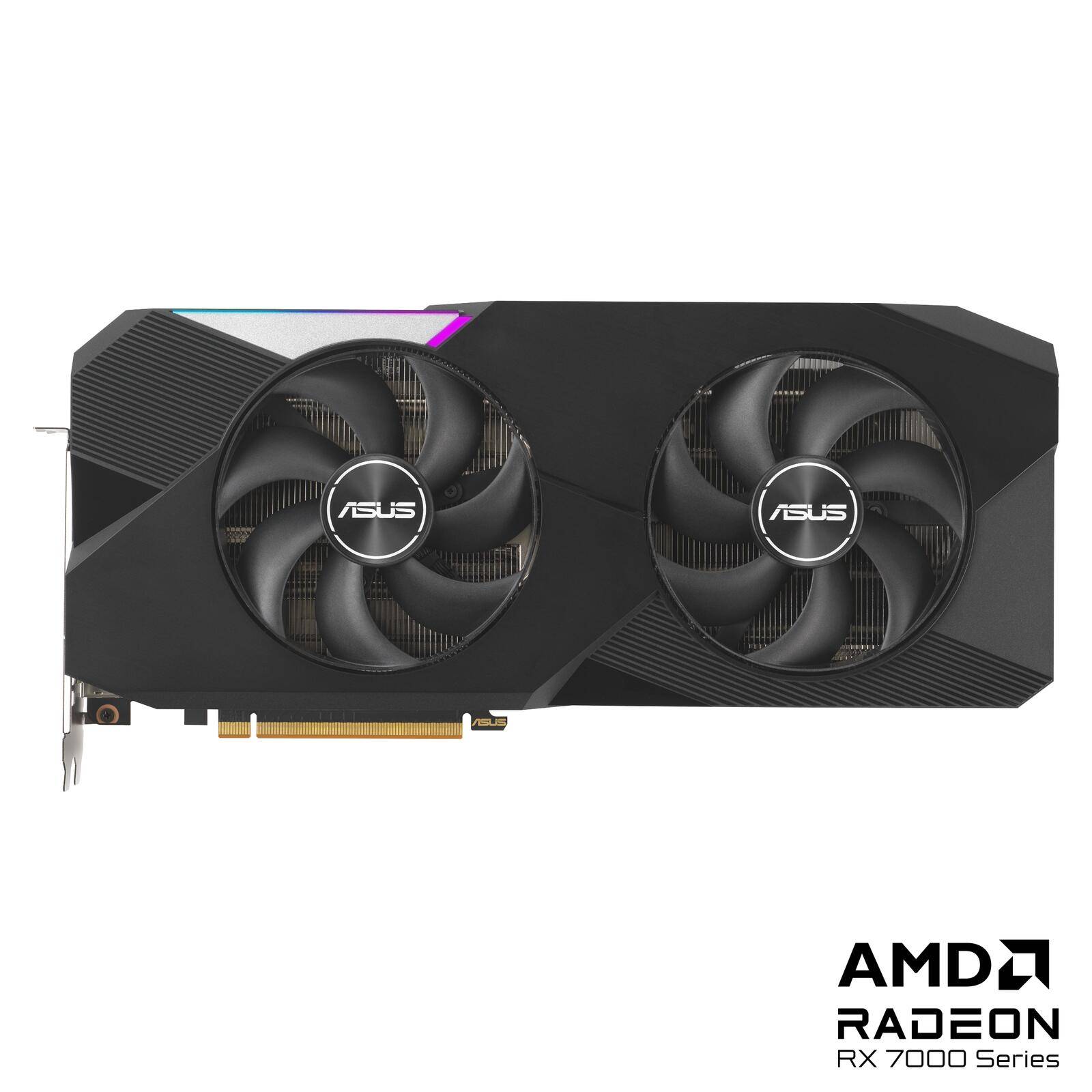 ASUS DUAL-RX7900XT-O20G-GAMING 20GB GDDR6 HDMI DP