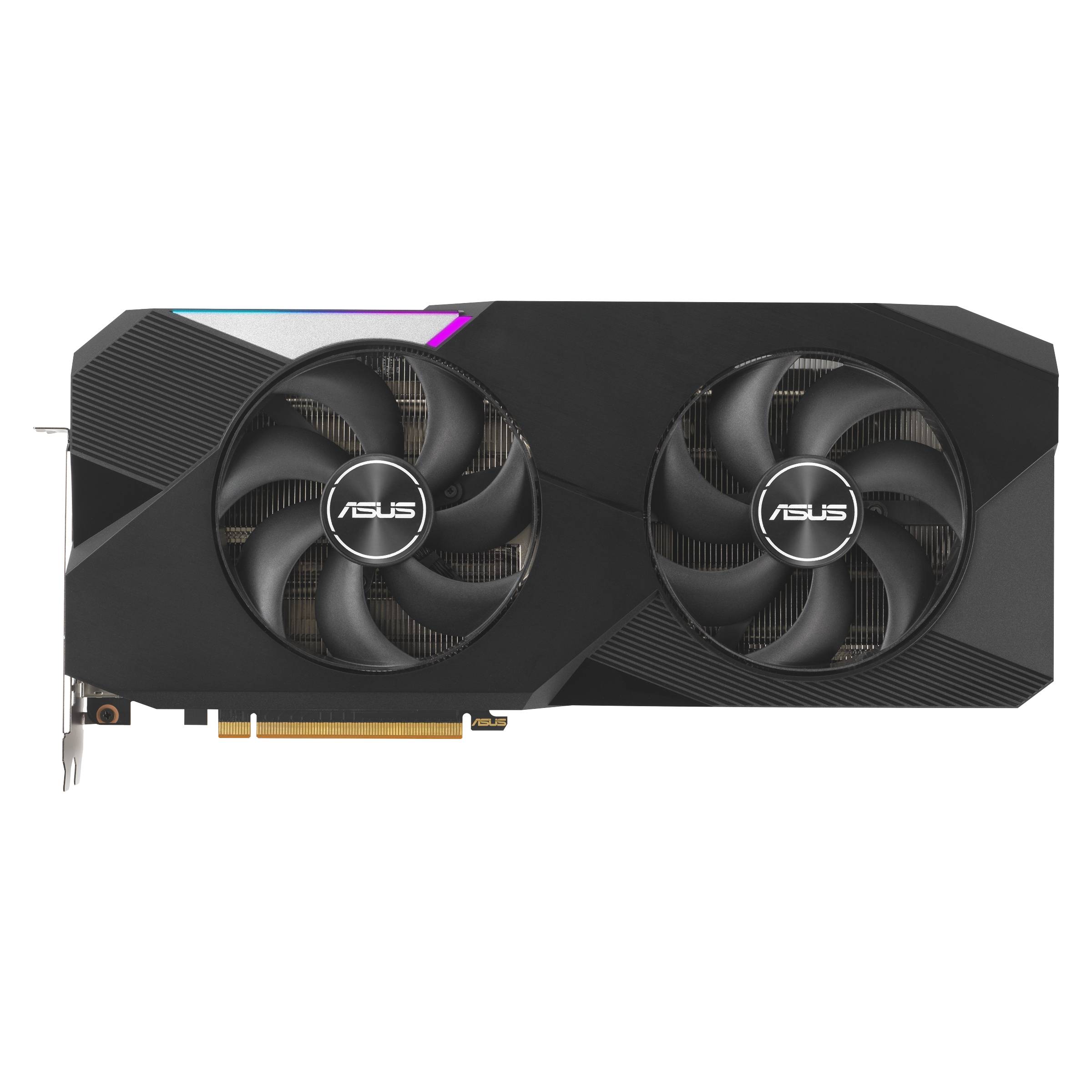 ASUS DUAL-RX7900XTX-O24G-GAMING 24GB GDDR6 HDMI DP - 90YV0IG2-M0NA00