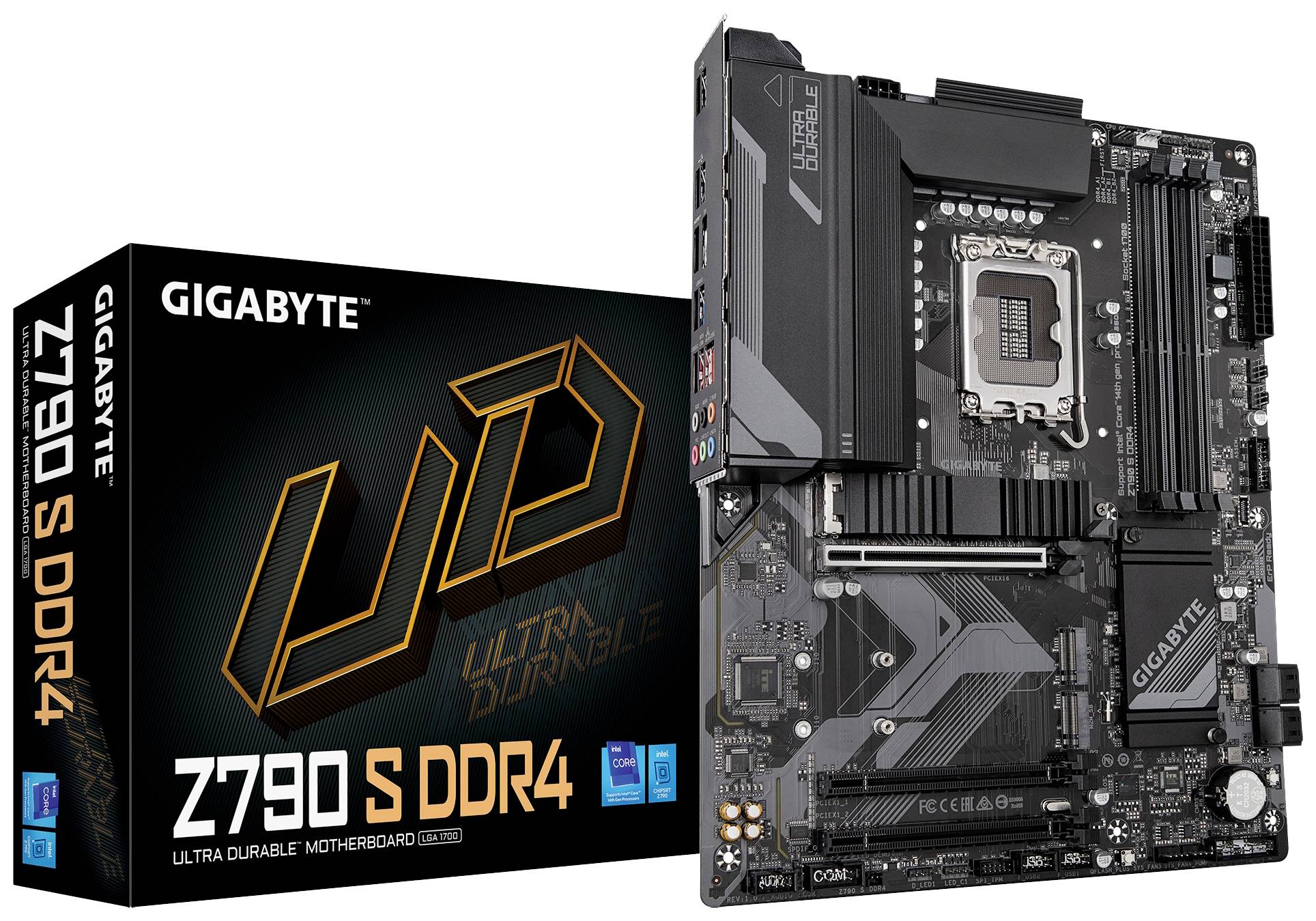 Gigabyte Z790 S DDR4 (Z790,S1700,ATX,DDR4) - Z790 S DDR4