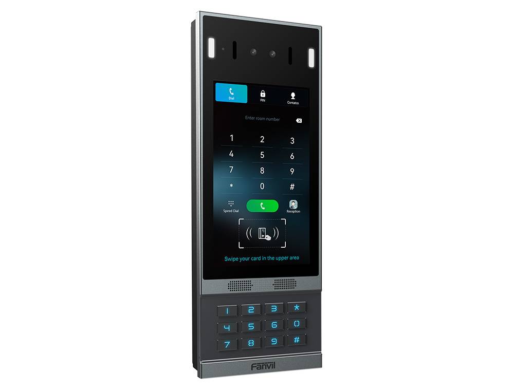 Fanvil i67 Face Recognition Video Door Phone - I67