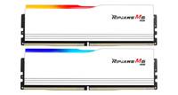 4713294235855 - Ripjaws M5 RGB DDR5-5200 - 64GB - CL40 - Dual Channel (2 pcs) - Intel XMP - Weiß mit RGB