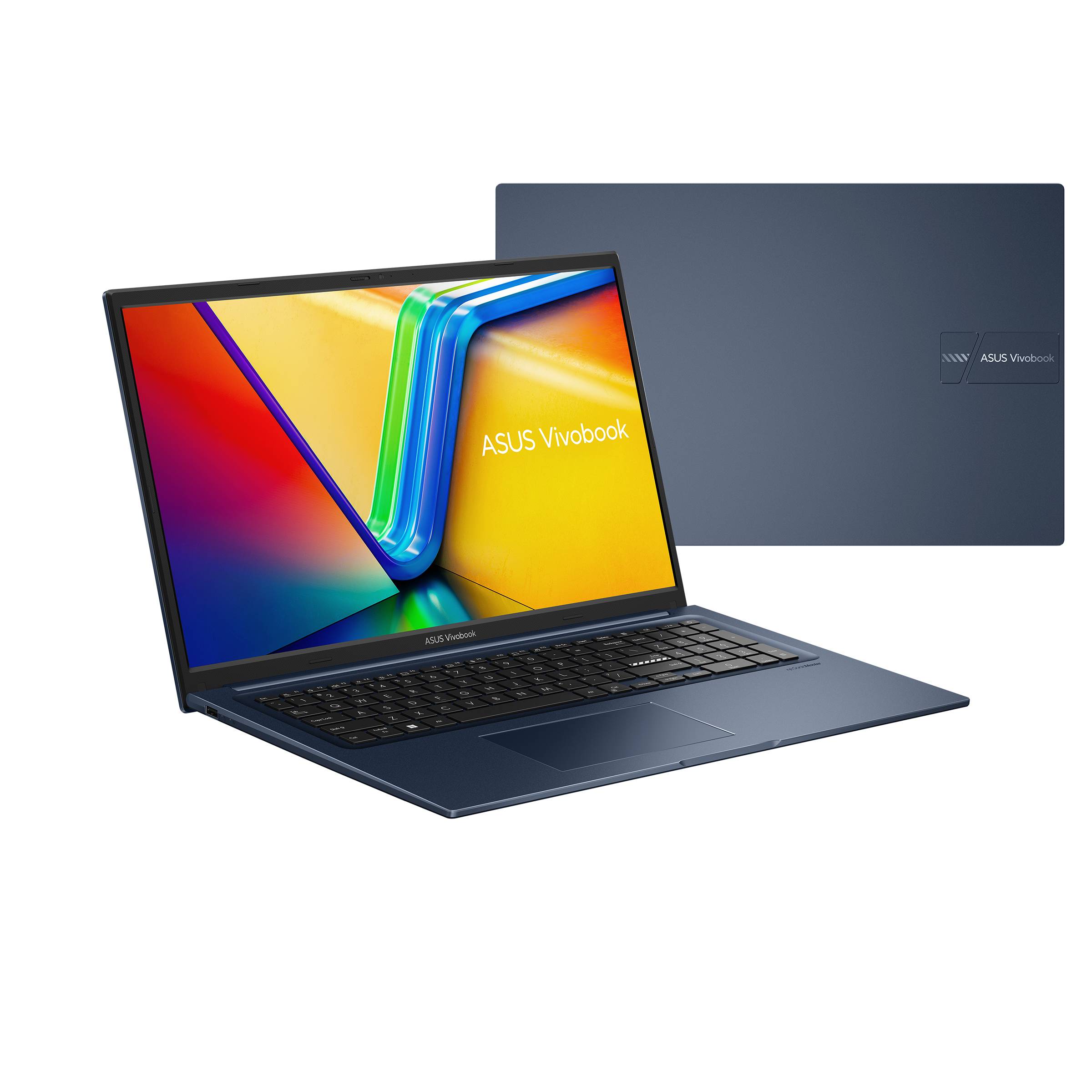 ASUS VivoBook 17 i7-1355U 16GB 512GB X1704VA-AU687W W11H - 90NB10V2-M00TB0