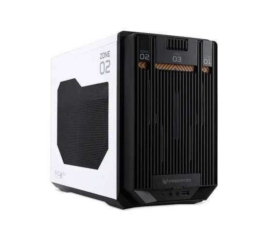 Acer PREDATOR Gaming Case MI900 (Orion X Design) white - DC.Z3XEE.001