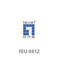 LevelOne Switch 8x FE FEU-0812 Kunststoff, Level One FEU-0812 (BILD1)