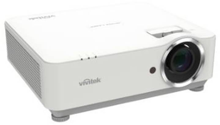 VIVITEK Projektor DU3661Z, WUXGA, Laser 5000 Lumen - DU3661Z