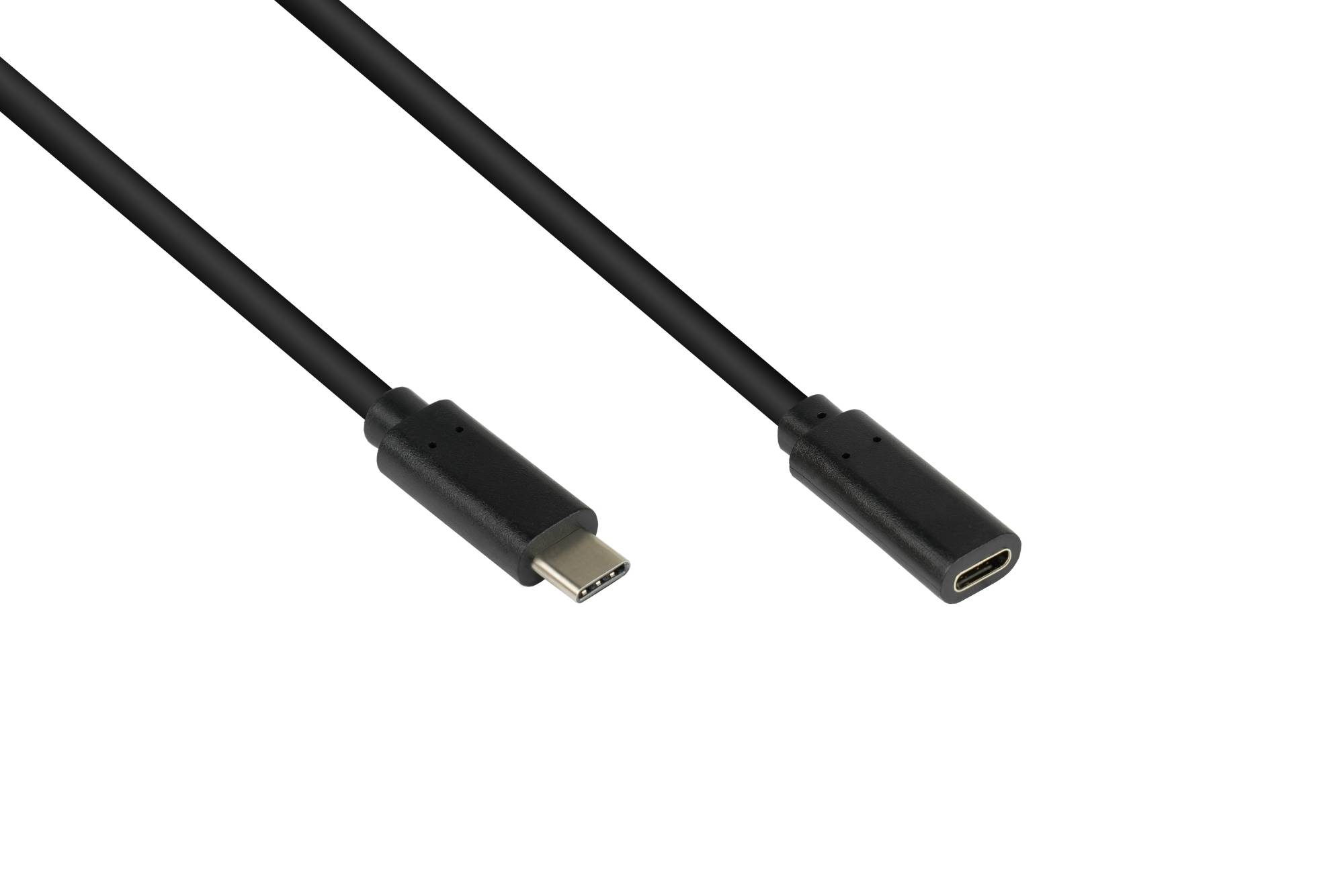 Good Connections USB 3.2 Gen.2 Verläng. USB-C St.-Bu. 1m - 2831-CV010S