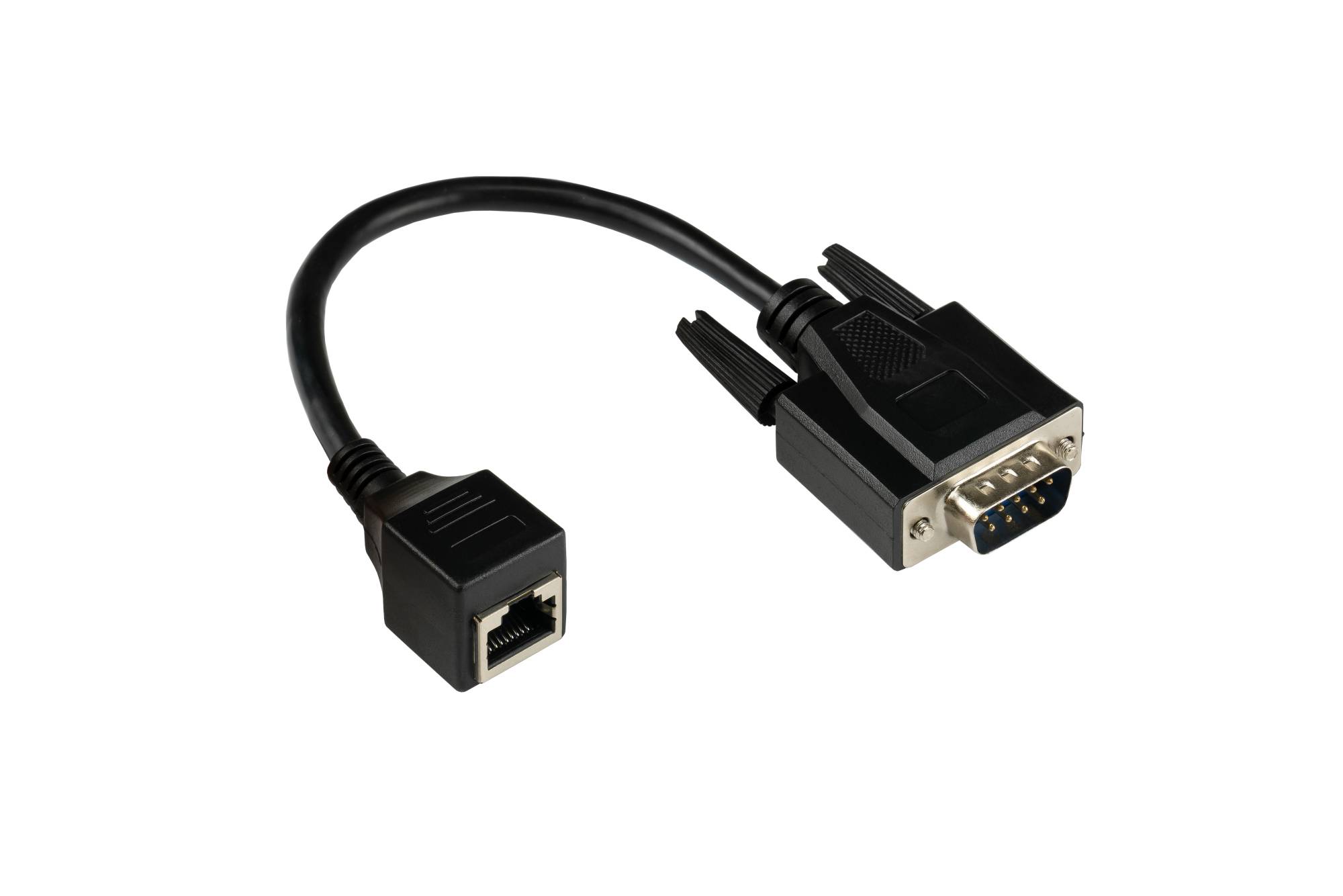 Good Connections Adapterkabel RJ45 an RS232 seriell - 4945-MF