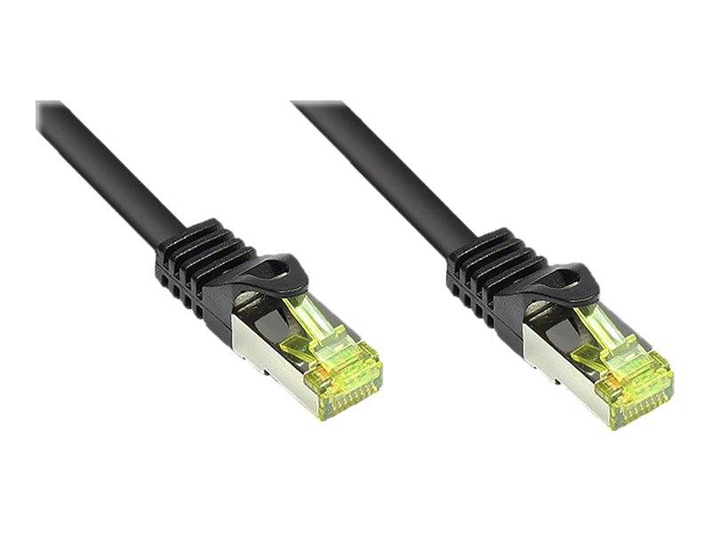 Good Connections 8070R-030S, Cat7 Kabel, Good Patchkabel  (BILD1)