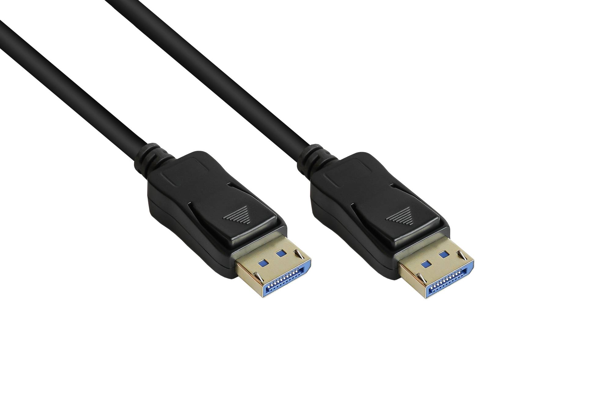 Good Connections Kabel DP2.0 4K @240Hz/8K @60Hz schwarz 3m - DP20-030