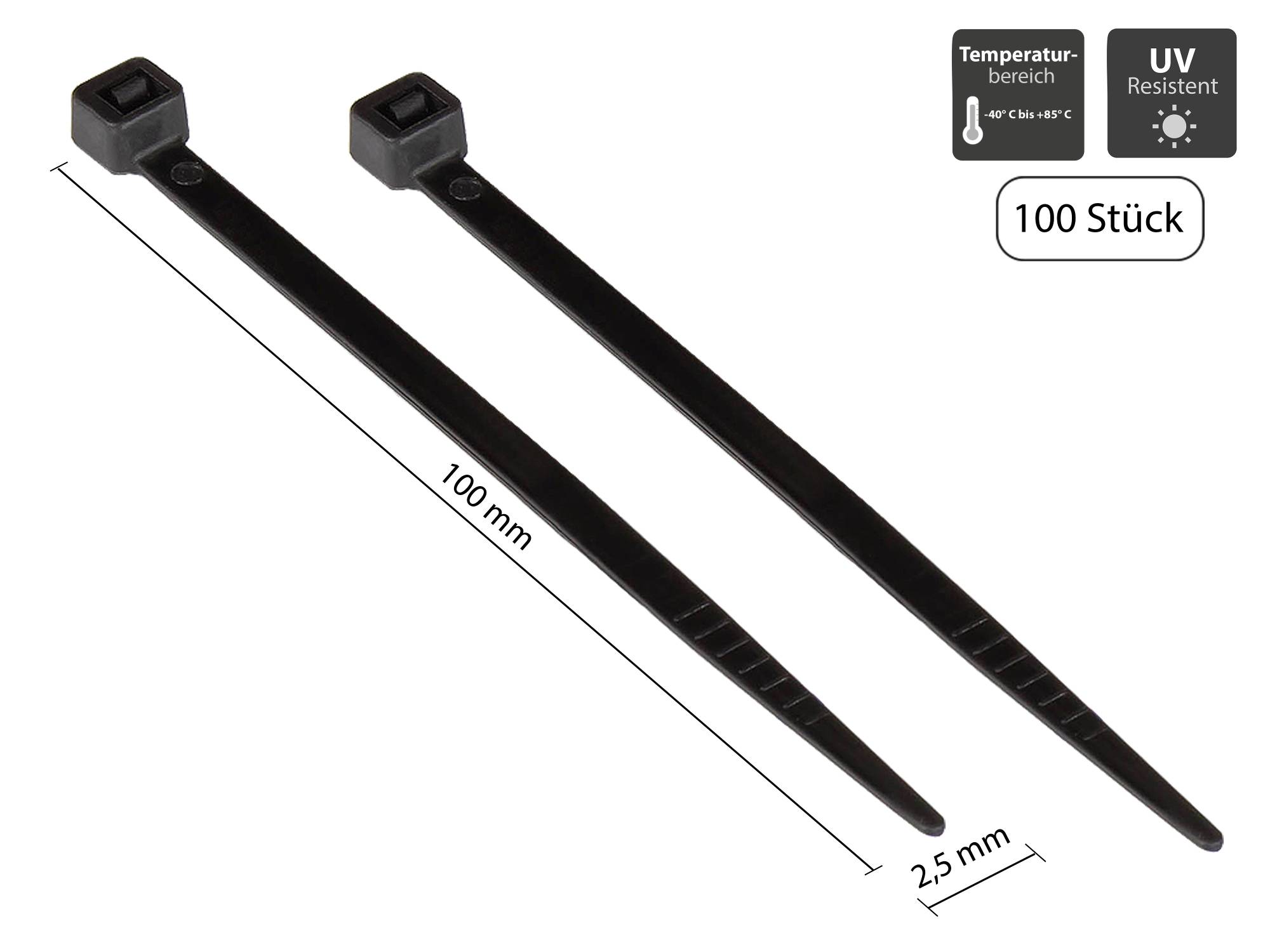 Good Connections KAB-10S25, Kabel, Good Connections 100  (BILD1)