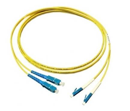 Good Connections LWL Dpx Patchkabel OS2 SM 9/125Á LC/SC 2m - LW-902LS