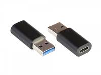 Good Connections USB3.0 Adapter A-St.-USB-C Bu., Good  (BILD1)