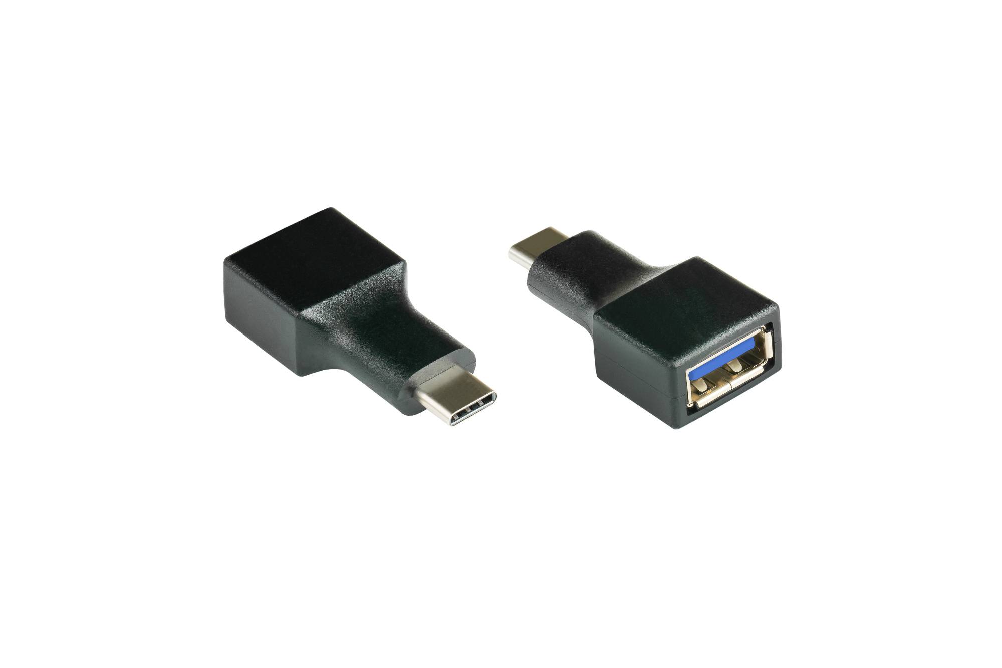 Good Connections USB3.0 Adapter USB-C St.-A-Bu. - USB-AD301