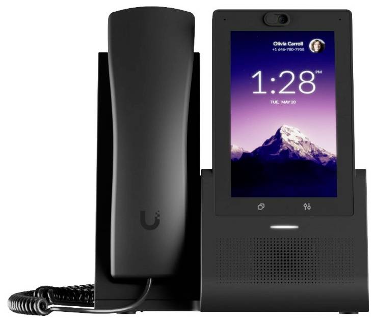 0810084691915 - UniFi Talk Phone Touch