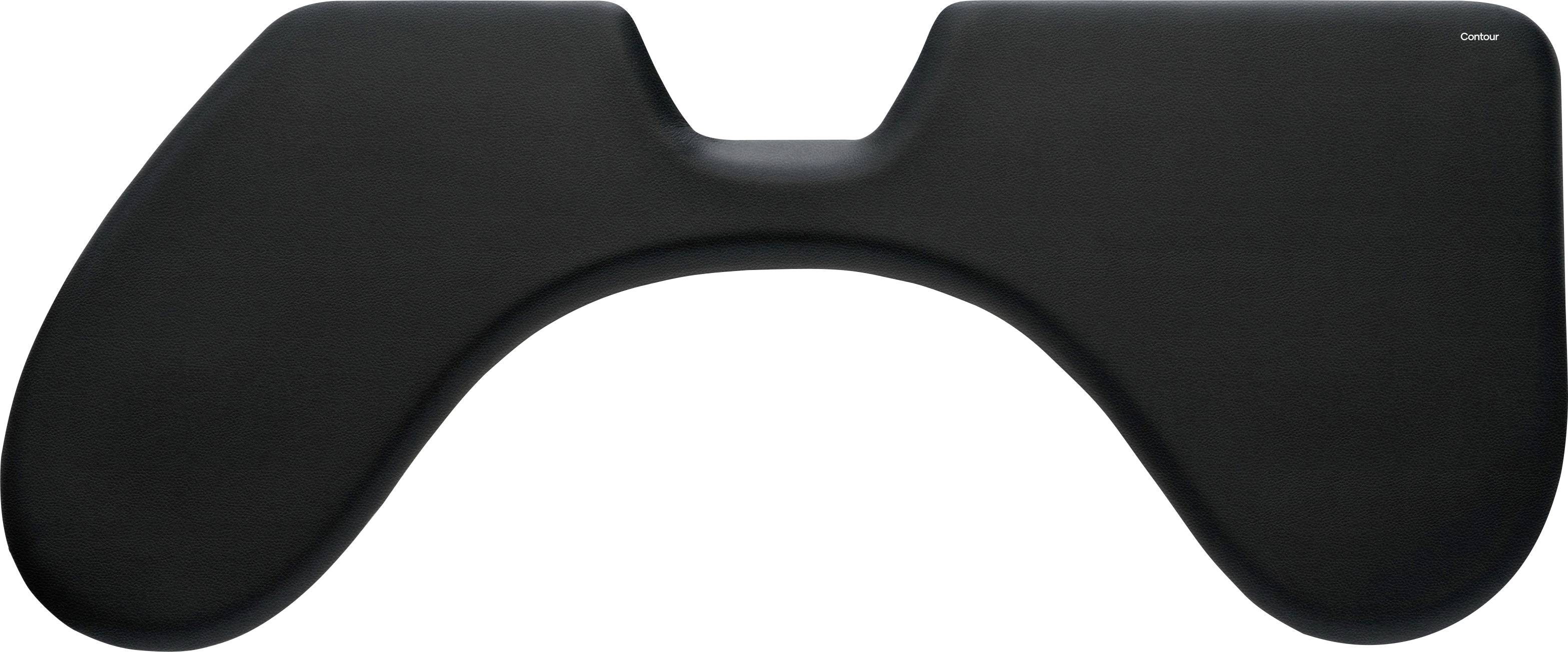 Contour Universal Armsupport Wrist rest schwarz, Contour  (BILD1)