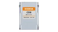 Kioxia SSD 7.68TB KCD8 Series 2,5 PCIe4.0 x4 - KCD8XRUG7T68