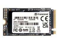 SSD 512GB Transcend M.2 MTE410S (M.2 2242) PCIe Gen4 x4 NVMe - TS512GMTE410S