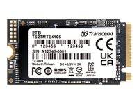 SSD 2TB Transcend M.2 MTE410S (M.2 2242) PCIe Gen4 x4 NVMe - TS2TMTE410S