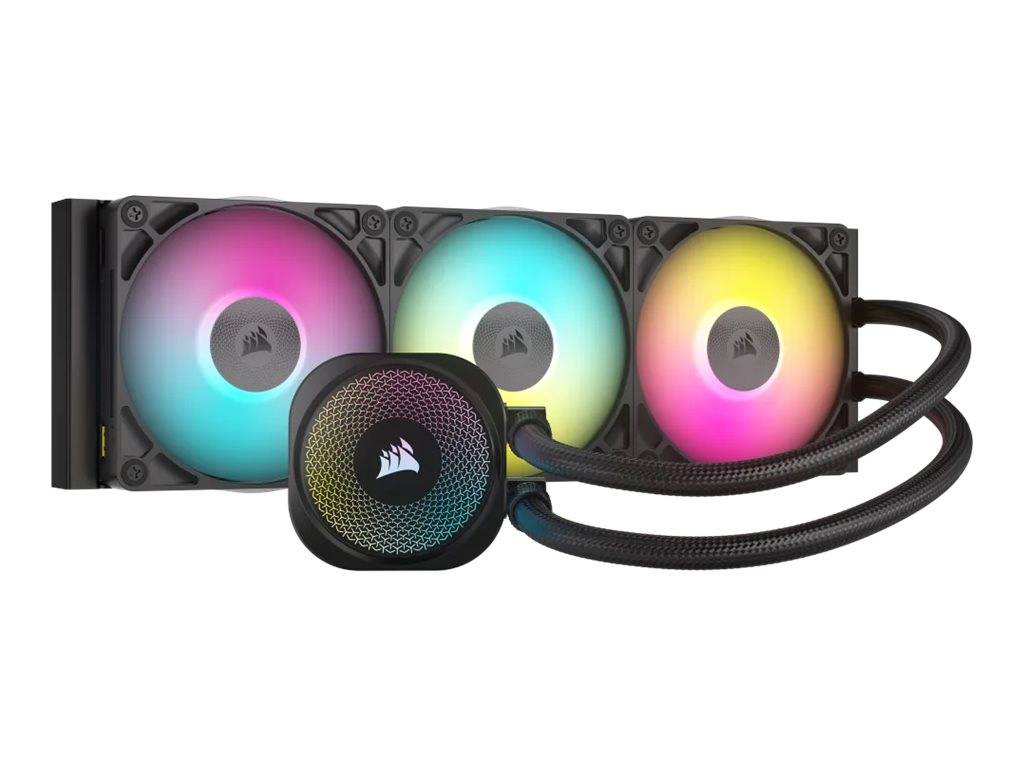 CORSAIR WAK iCUE LINK TITAN 360 RX RGB AIO 360mm - CW-9061018-WW