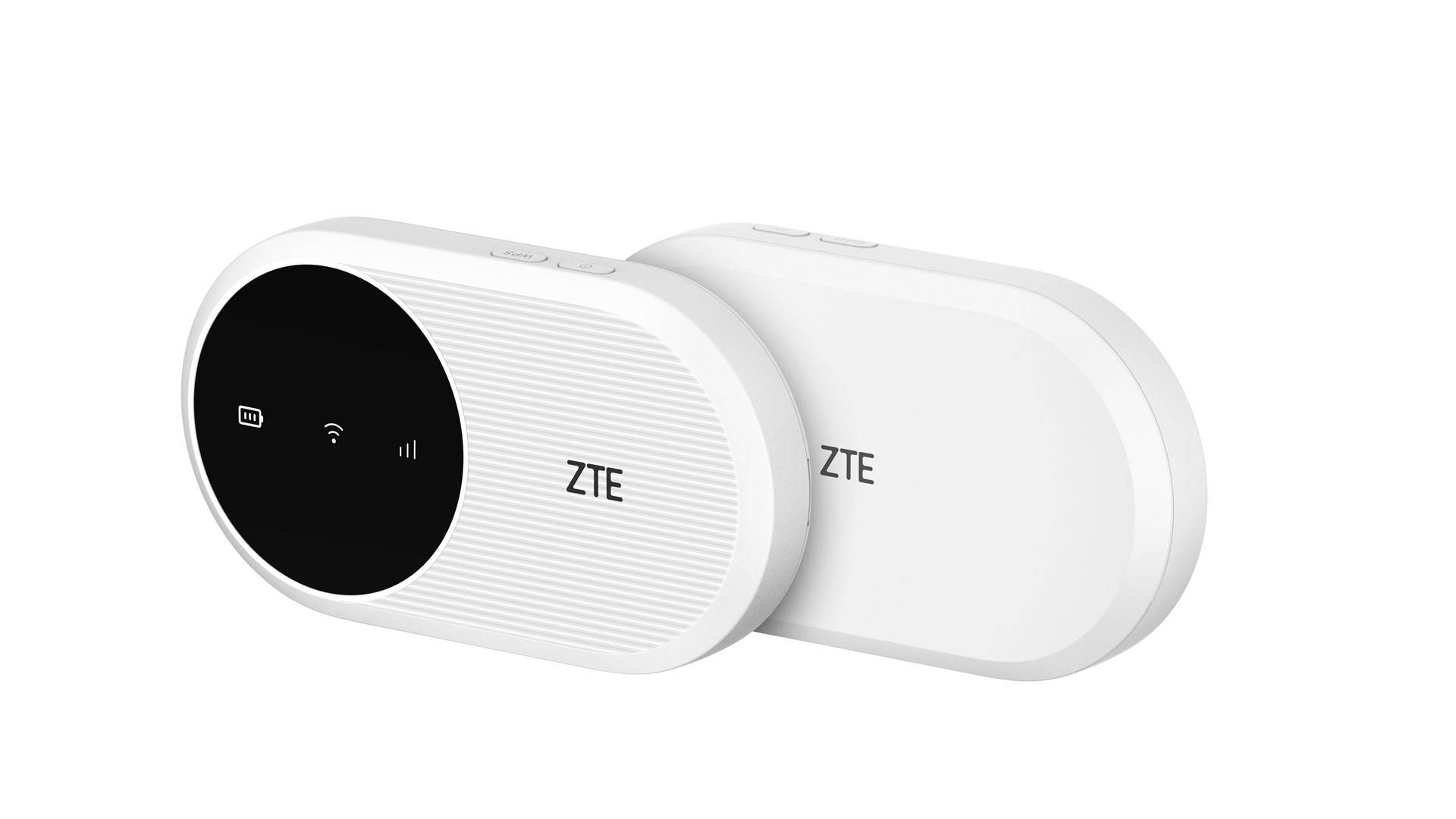 ZTE U10 WIR-Hotspot 287.0Mbit LTE/Wi-Fi6 2000mAh Weiss retail - U10