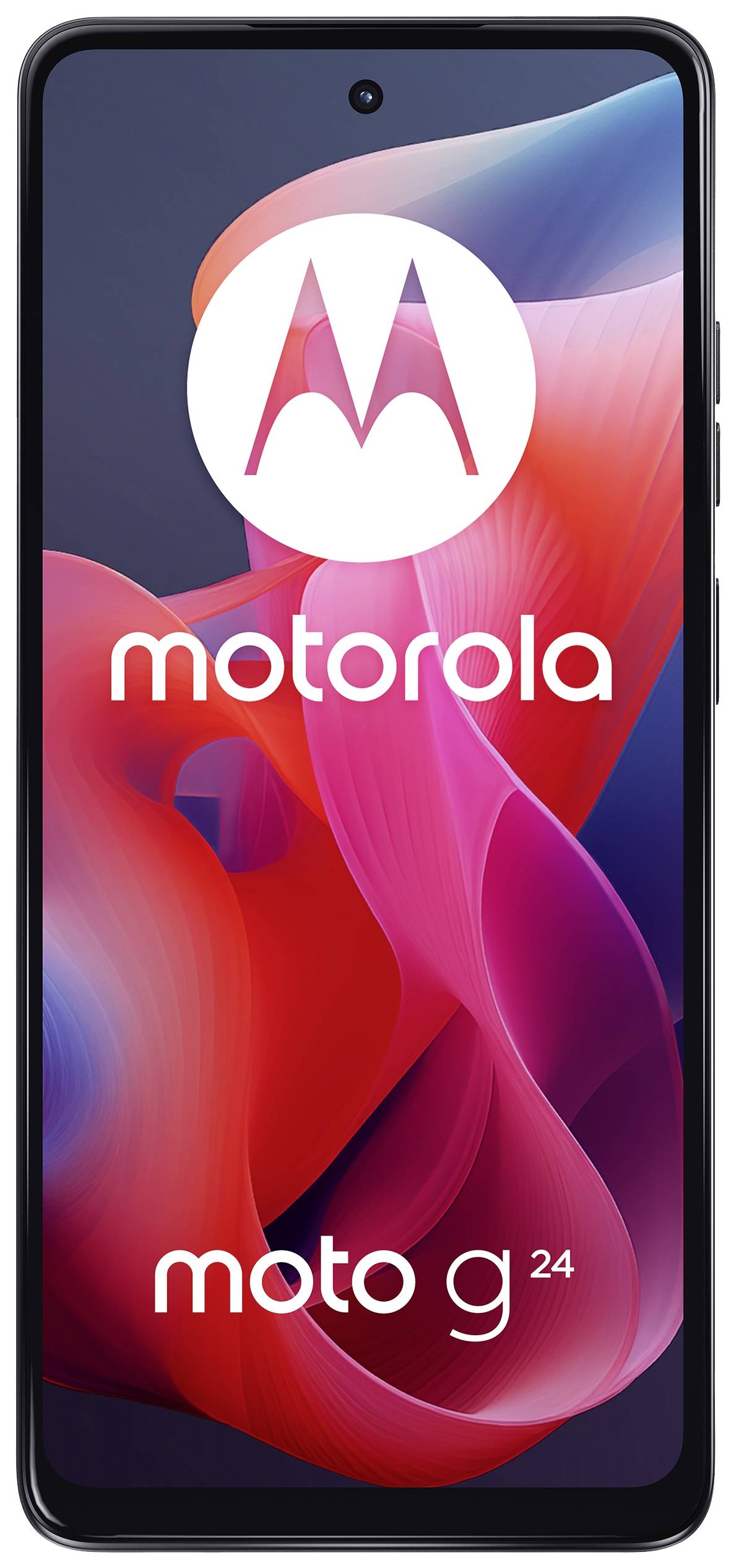 Motorola Moto G24 128GB Charcoal 6.5 EU (8GB) Android - PB180019SE