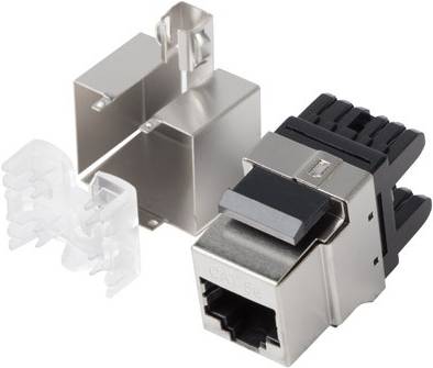 Lanberg Keystone Modul RJ45->LSA CAT. 5E FTP 180° - KSF5-1000