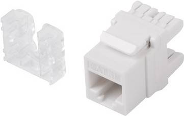 Lanberg Keystone Modul RJ45->LSA CAT. 5E UTP 180° - KSU5-1000