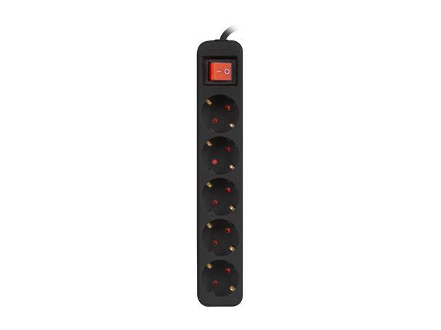 5901969429152 - - power strip - with circuit breaker - 2500 Watt