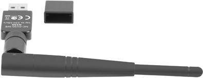 Lanberg USB drahtlose Netzwerkkarte N150 1x externe Antenne