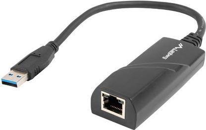 5901969418705 - USB->RJ45 Netzwerkkarte USB 30 1x RJ45 1GB Kabel