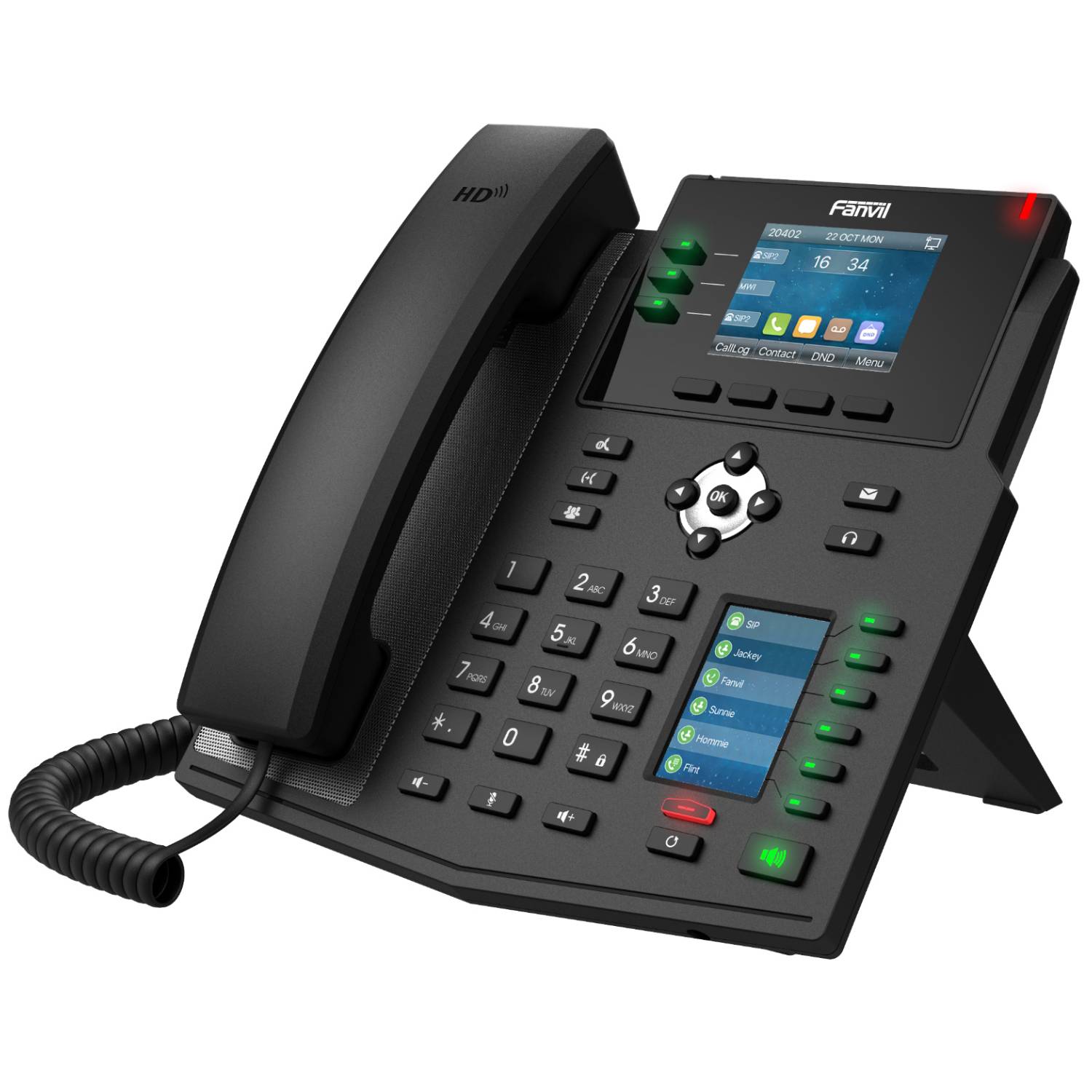 Fanvil IP Telefon X4U V2 - X4U V2