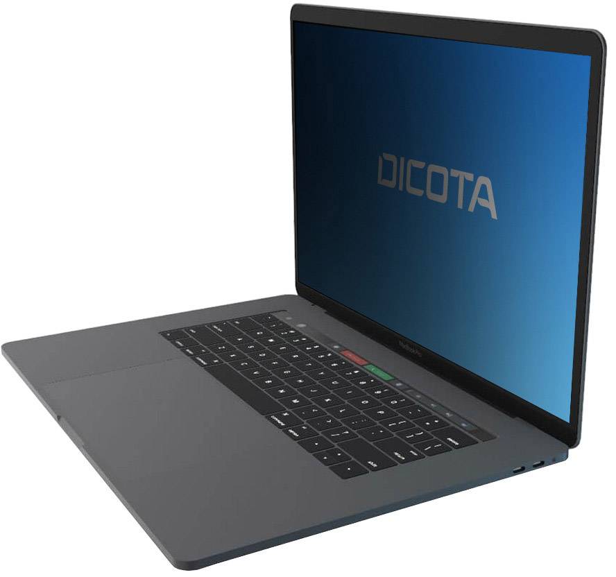 Dicota Privacy fil. 2-Way for MacBook Pro 15 retina 17 side - D70039