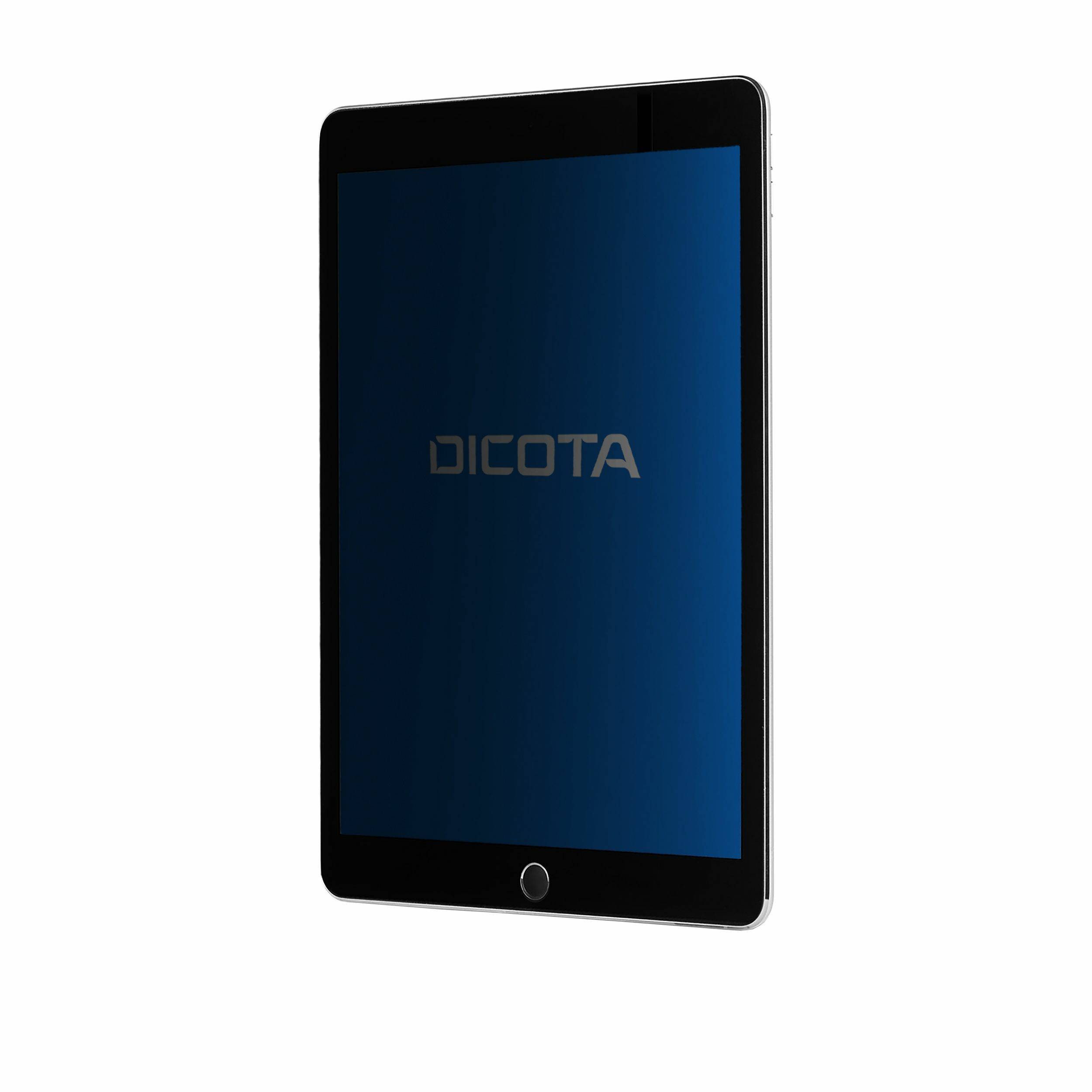 Dicota Privacy fil. 2-Way for iPad 10.2 7-8-9.Gen Portrait - D70187