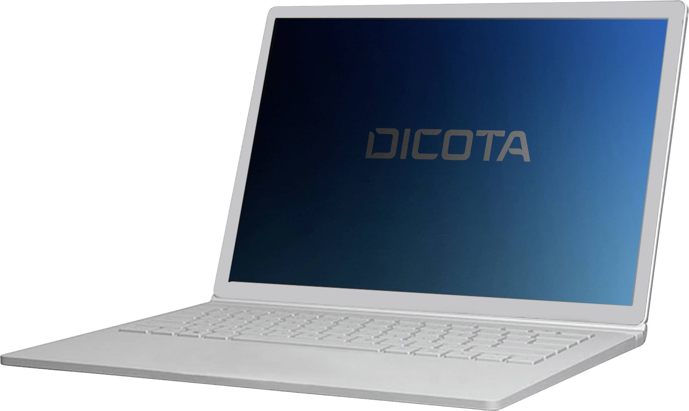 Dicota Privacy fil. 4-Way for MS Surface Laptop 3/4 side-mou - D70294