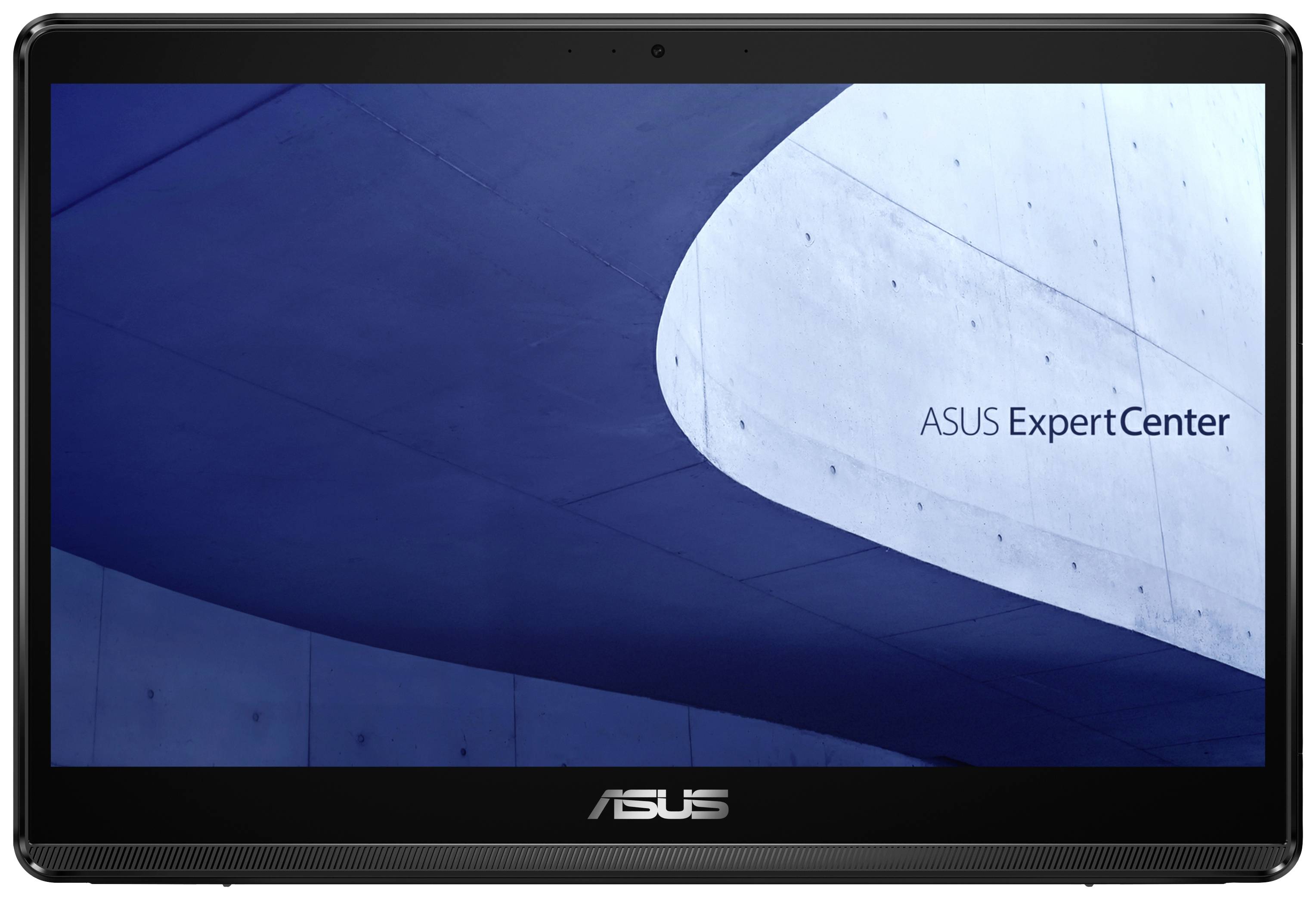 Asus AiO E1 15.6 Touch N4500 4 128 black E1600WKAT-U4128X W11P - 90PT0391-M00J70