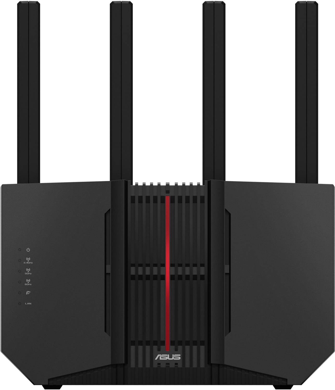 ASUS WL-Router RT-BE92U - 90IG0950-MO9A0V