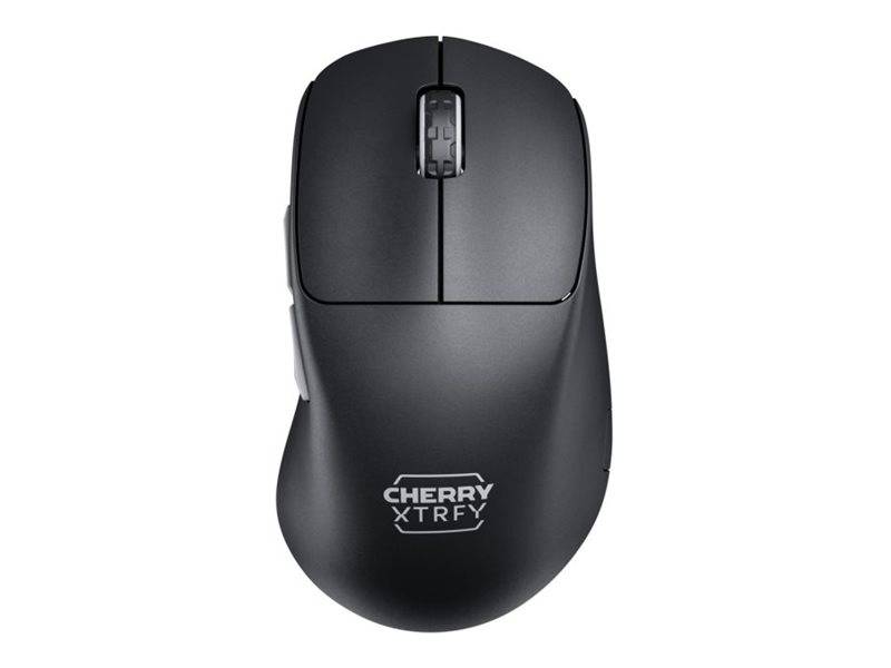 Cherry XTRFY CX-M64W-PRO-BLACK Wireless Maus - CX-M64W-PRO-BLACK