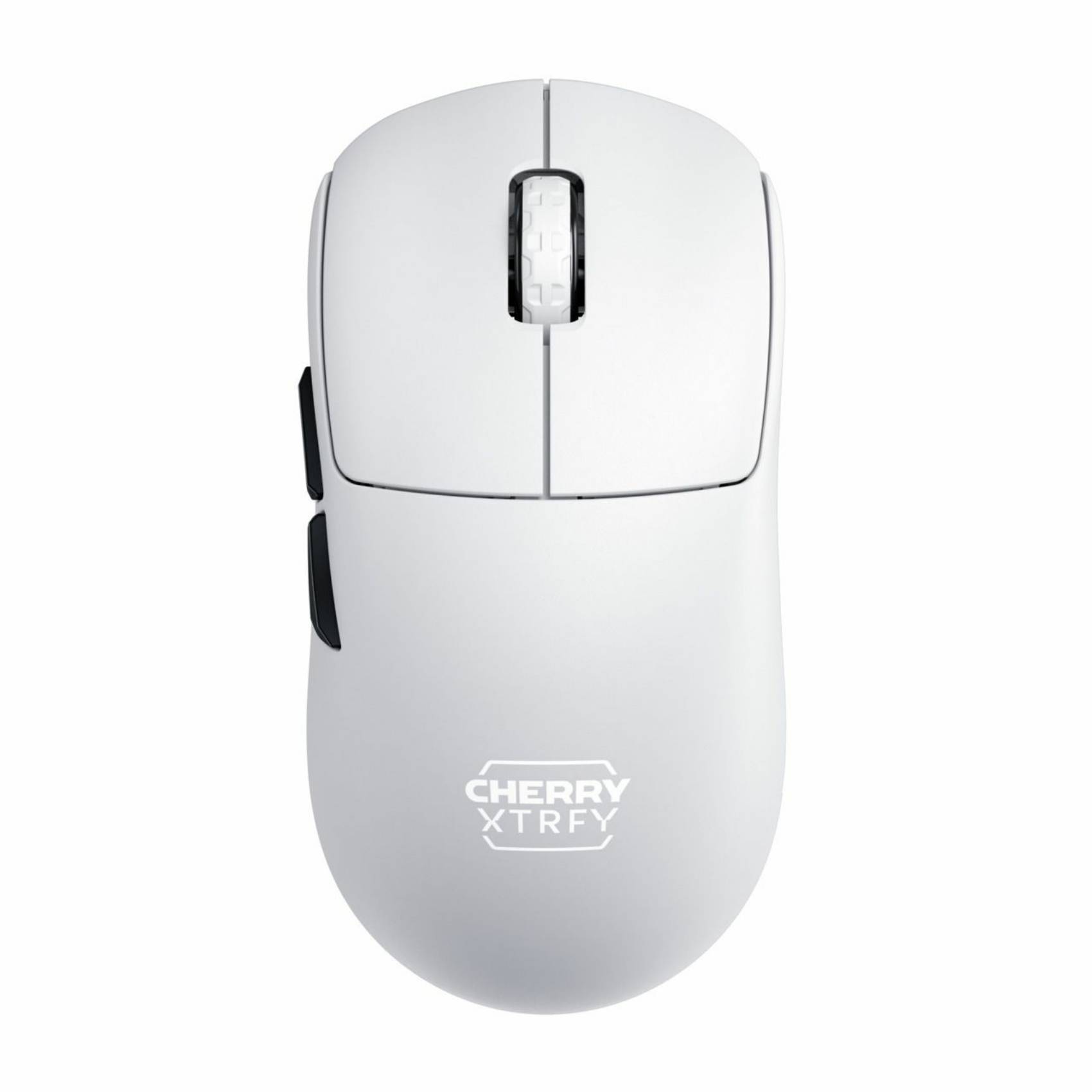 CHERRY XTRFY M68 Pro Wireless, WHITE Wireless Maus - CX-M68W-PRO-WHITE