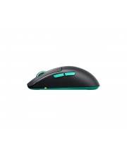 CHERRY XTRFY M68 Wireless, Black Wireless Maus - CX-M68W-BLACK