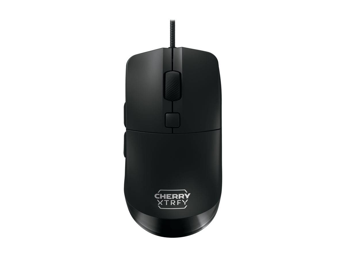 CHERRY XTRFY M50 Black Wired Mouse - JM-5000-2