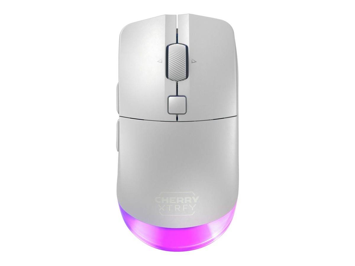 CHERRY XTRFY M50 White Wireless Mouse - JW-5000-0