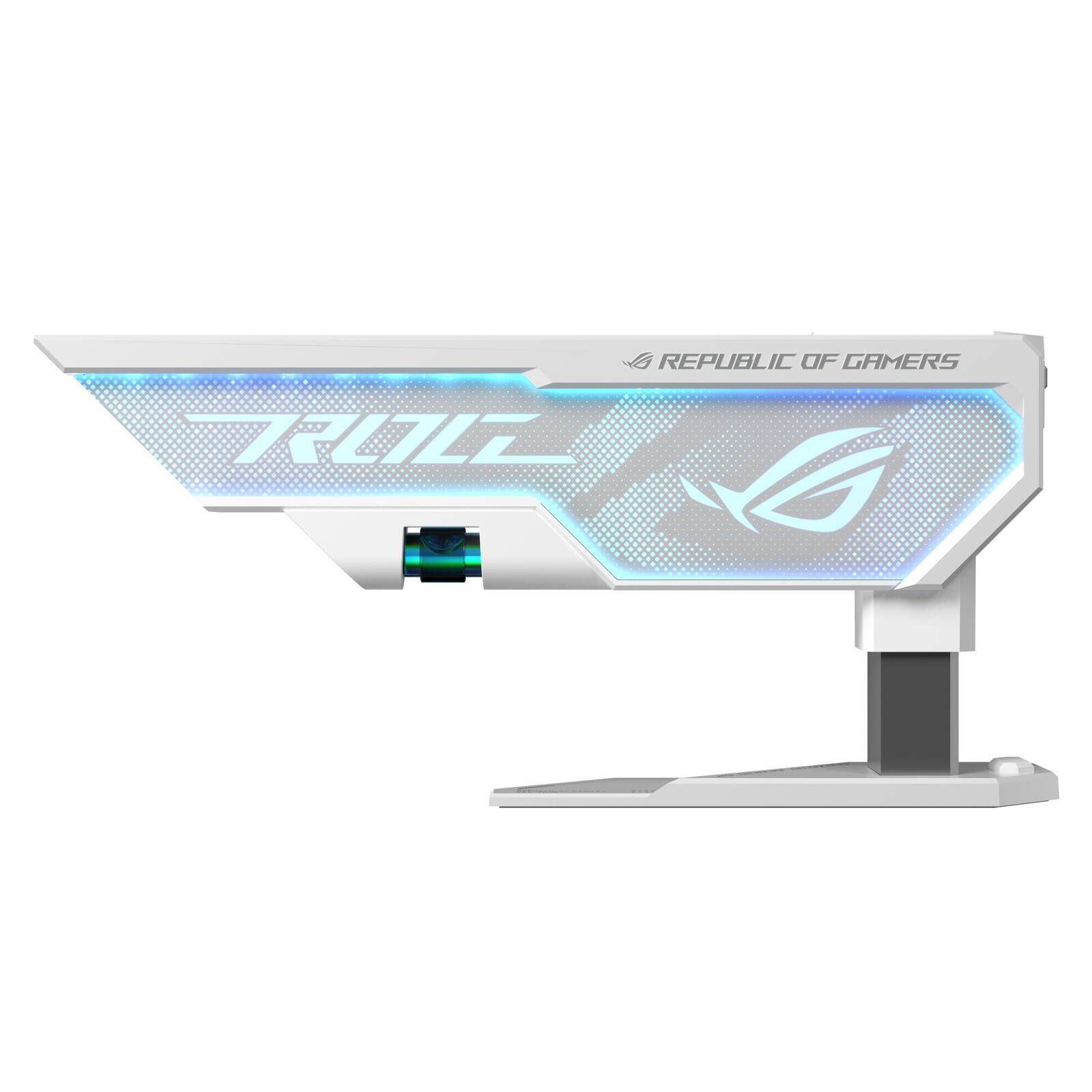 Asus ROG XH01 Herculx Graphics Card Holder White - 90DA0023-B09000