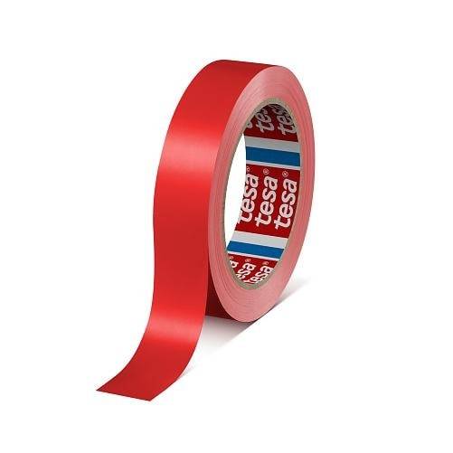 4063565035951 - tesa Packband 66m x 25mm rot