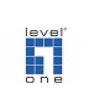 LevelOne Switch 26x GE XQS-3126 2x40/100GbE 19 185W 24xPoE - XQS-3126