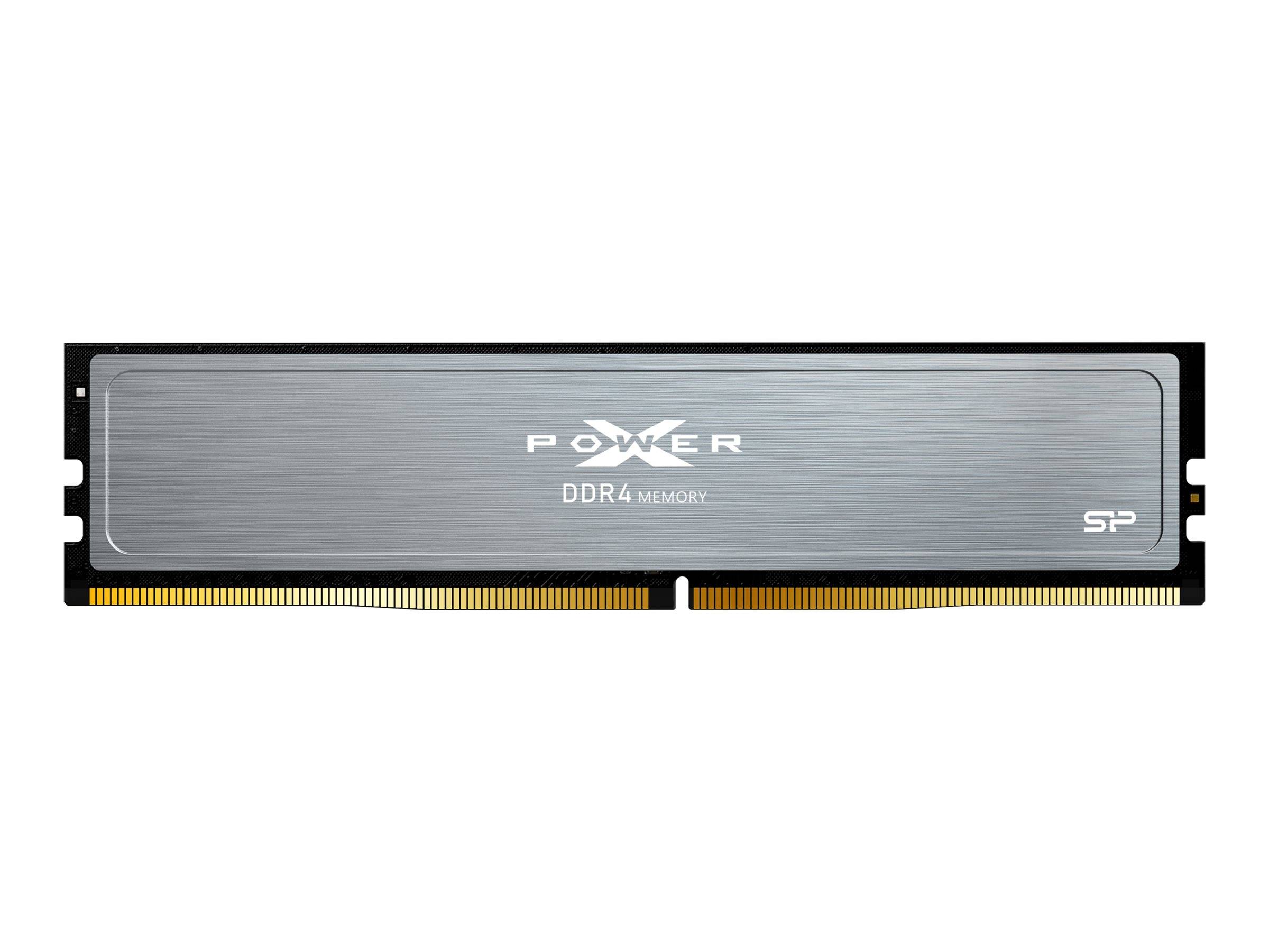 Silicon Power SP008GXLZU320BSI, Speichermodule, DDR4 8GB  (BILD1)